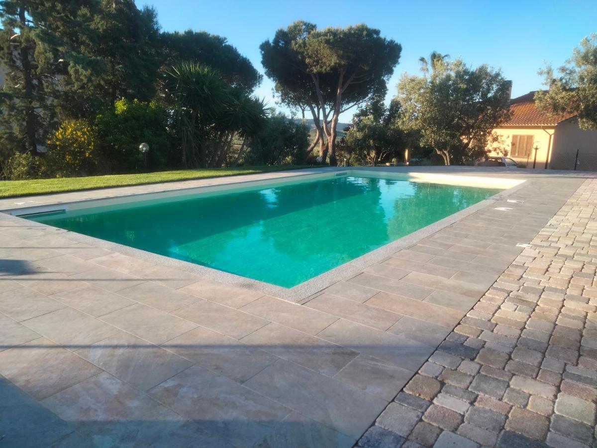 Agriturismo IL CANTINIERE Grosseto Exterior foto