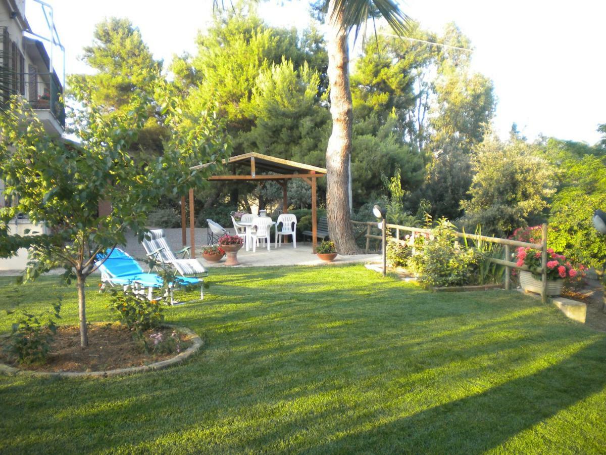 Agriturismo IL CANTINIERE Grosseto Exterior foto