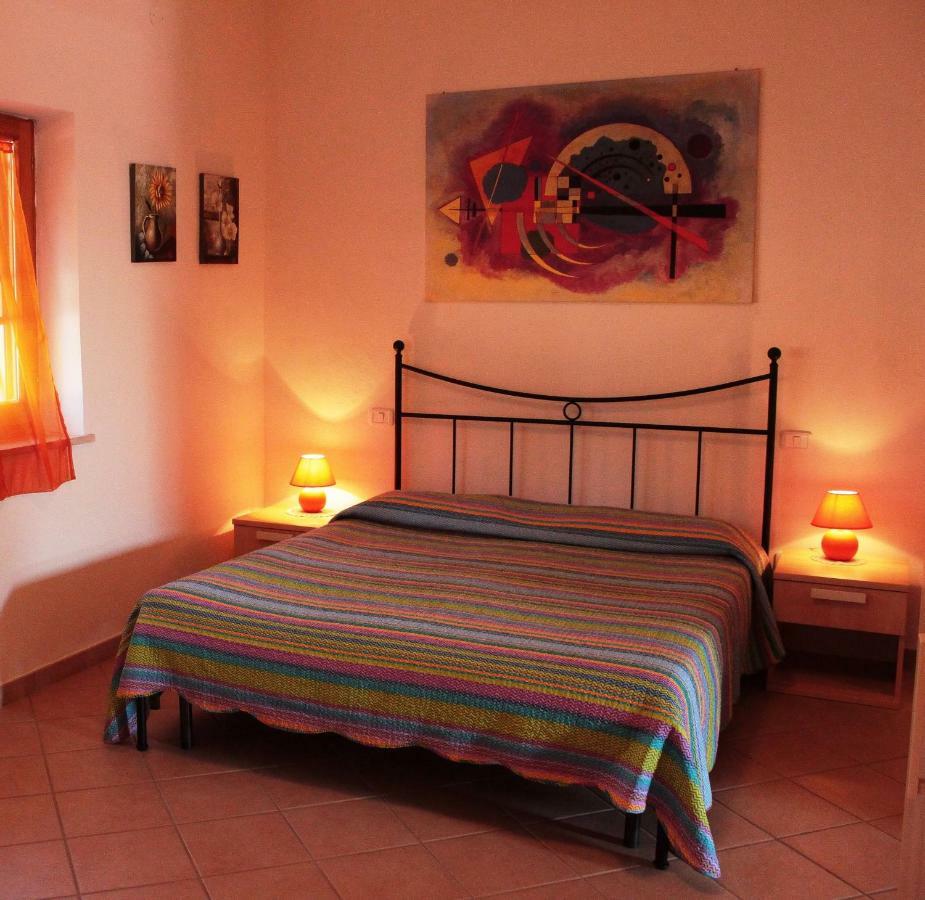 Agriturismo IL CANTINIERE Grosseto Exterior foto