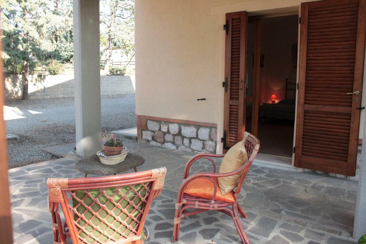 Agriturismo IL CANTINIERE Grosseto Exterior foto