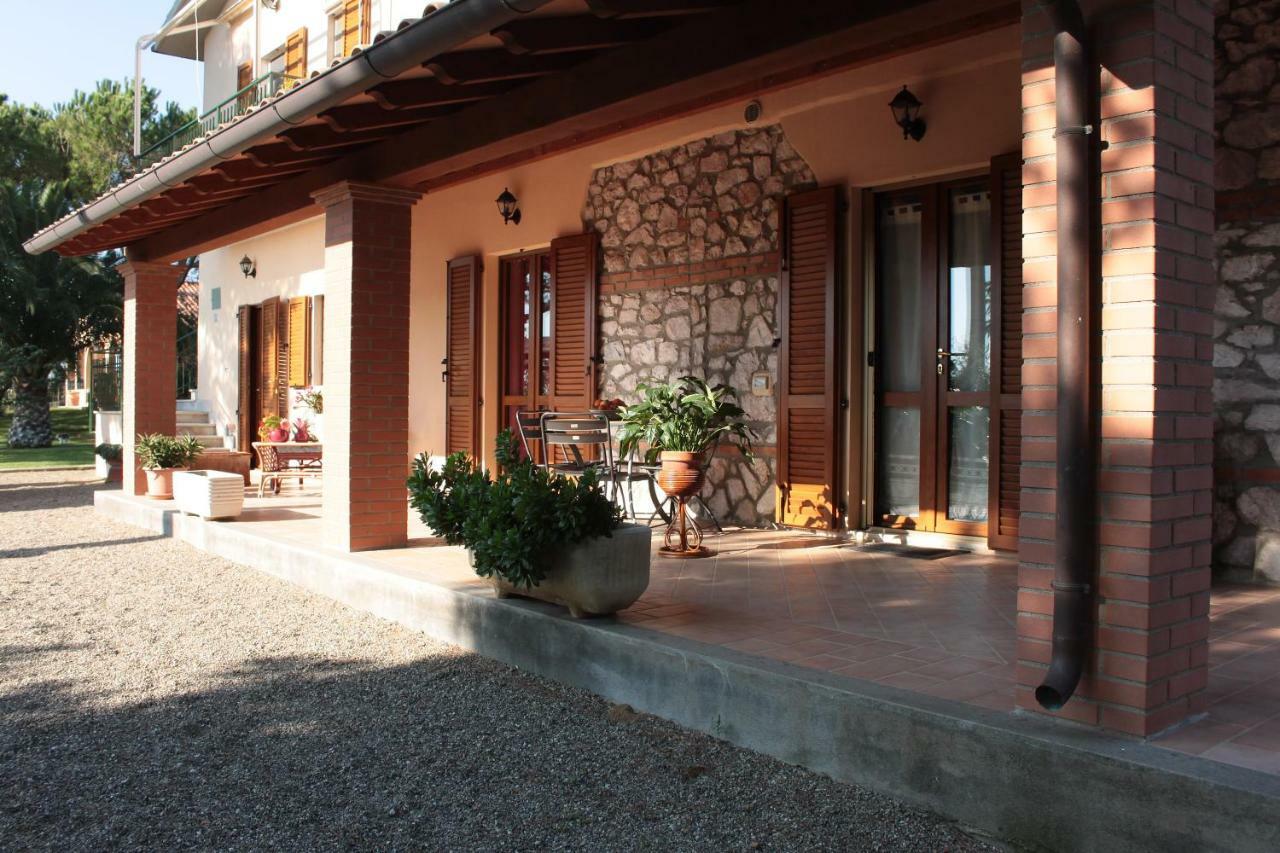 Agriturismo IL CANTINIERE Grosseto Exterior foto