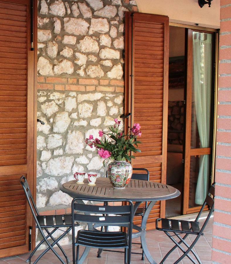 Agriturismo IL CANTINIERE Grosseto Exterior foto