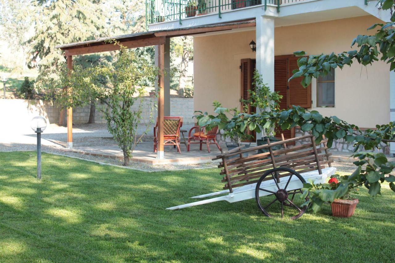 Agriturismo IL CANTINIERE Grosseto Exterior foto