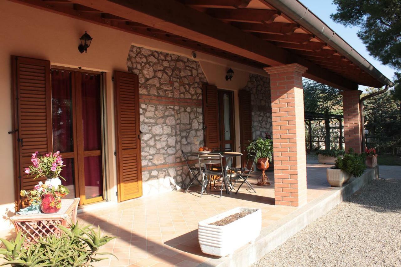 Agriturismo IL CANTINIERE Grosseto Exterior foto